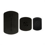 Scosche jeu de montage de rechange MagicMount noir