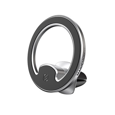 Support de ventilation Scosche MagicMount Elite2 MagSafe Noir