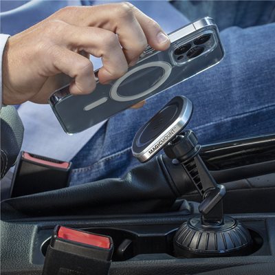 Support magnétique pour porte-gobelet Scosche MagicMount Pro 2