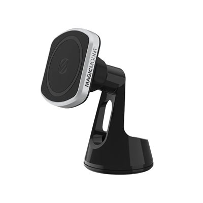 Scosche MagicMount Magnetic Phone Mount Black