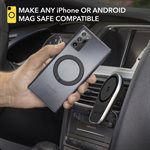 Kit Scosche MagicRing, adaptateur adhésif MagSafe (lot de 2)