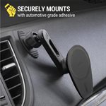 Scosche MagicMount Pro2 MS 4in1 Mount