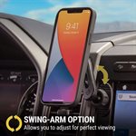 Scosche MagicMount Pro2 MS 4in1 Mount