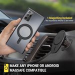 Scosche MagicMount Pro2 MS 4in1 Mount