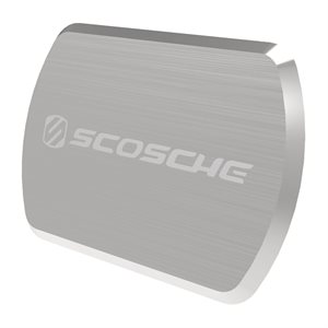 Scosche MagicPlate Charge5 Kit