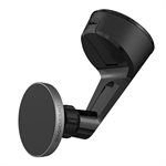 Support de tableau de bord Scosche MagicMount Pro MS Qi2 à chargement frontal