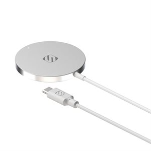 Scosche MS Comp Charging Puck 6ft