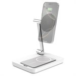 Scosche Magic Mount 3in1 Charger White
