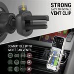 Support de tableau de bord / ventilateur Scosche Magic Mount Select MS