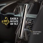 Support de tableau de bord / ventilateur Scosche Magic Mount Select MS