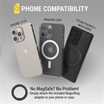 Support de tableau de bord / ventilateur Scosche Magic Mount Select MS