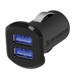 Scosche chrgr adapt USB d’auto ReVolt 2 x USB noir