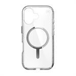 Speck Perfect Clear MS iPhone 17 Clear / Silver