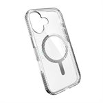 Speck Perfect Clear MS iPhone 17 Clear / Silver