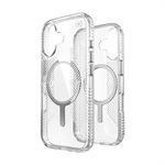 Speck Perfect Clear MS iPhone 17 Clear / Silver