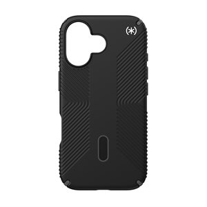 Speck Presidio2Pro Grip MS iPhone 17 Black / White