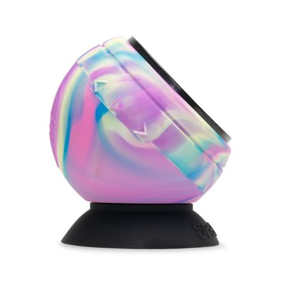 Speaqua - Barnacle Pro 2.0 Portable Waterproof Bluetooth Speaker with Built in Storage (2,000 songs) - Tripper Fish