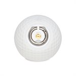 Speaqua - Barnacle Pro 2.0 Portable Waterproof Bluetooth Speaker with Built in Storage (2,000 songs) - Golf Model