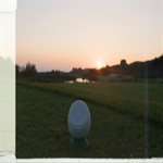 Speaqua - Barnacle Pro 2.0 Portable Waterproof Bluetooth Speaker with Built in Storage (2,000 songs) - Golf Model