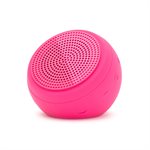 Speaqua - Barnacle Pro 2.0 Portable Waterproof Bluetooth Speaker with Built in Storage (2,000 songs) - Pitaya