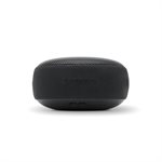 Speaqua - Cruiser H2.0 Portable Waterproof Compact Bluetooth Speaker with Bottle Opener - Manta Ray Black