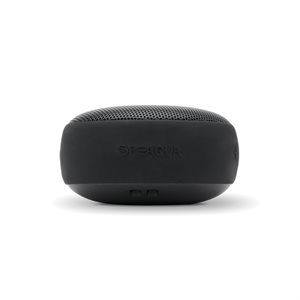 Speaqua - Haut-parleur Bluetooth portable compact et étanche Cruiser H2.0 avec décapsuleur - Noir raie mantar
