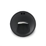Speaqua - Cruiser H2.0 Portable Waterproof Compact Bluetooth Speaker with Bottle Opener - Manta Ray Black