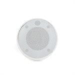 Speaqua - Cruiser H2.0 Portable Waterproof Compact Bluetooth Speaker with Bottle Opener - Great White