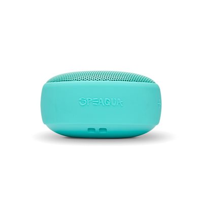 Speaqua - Cruiser H2.0 Portable Waterproof Compact Bluetooth Speaker with Bottle Opener - Tahitian Blue