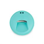 Speaqua - Cruiser H2.0 Portable Waterproof Compact Bluetooth Speaker with Bottle Opener - Tahitian Blue