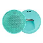 Speaqua - Cruiser H2.0 Portable Waterproof Compact Bluetooth Speaker with Bottle Opener - Tahitian Blue