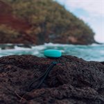 Speaqua - Cruiser H2.0 Portable Waterproof Compact Bluetooth Speaker with Bottle Opener - Tahitian Blue