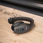 BlueParrott B650-XT Wireless Headset Black 