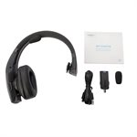 BlueParrott B650-XT Wireless Headset Black 