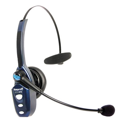 BlueParrott B250-XTS SE Wireless Headset Blue BlueParrott B250-XTS SE Wireless Headset Blue