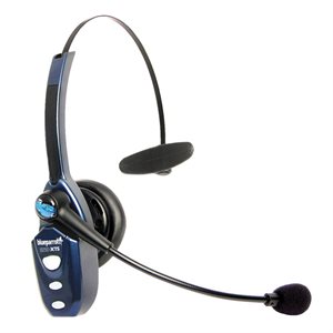 Casque sans fil B250-XTS SE de BlueParrott, bleu