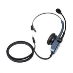 BlueParrott B250-XTS SE Wireless Headset Blue