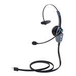 BlueParrott B250-XTS SE Wireless Headset Blue