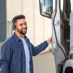 BlueParrott B250-XTS SE Wireless Headset Blue