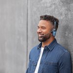 BlueParrott B250-XTS SE Wireless Headset Blue