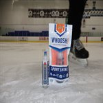 Whoosh Sport 100 100ml Spray with Cloth