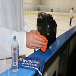 Whoosh Sport 100 100ml Spray with Cloth