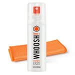 Whoosh Go XL Sprayer and Cloth 100ml
