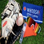 Whoosh Sport 30 30ml Spray with Cloth