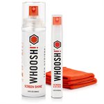 Whoosh Duo-3.4 / 100ml plus 0.3oz / 8ml Sprayer Incl
