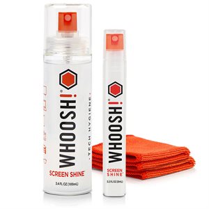 Whoosh Duo-3.4 / 100ml plus 0.3oz / 8ml Sprayer Incl