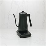 Bouilloire numérique à col de cygne Willow - 1 L, 1200 W - Noir