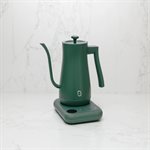 Willow Digital Gooseneck Kettle - 1L, 1200W - Green