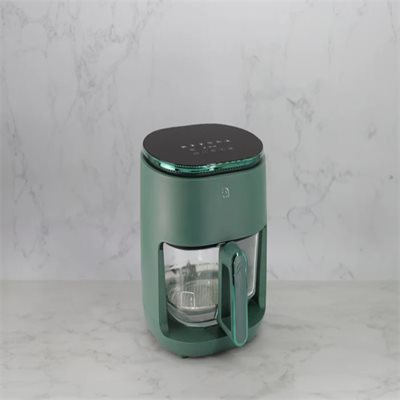 Friteuse à air Willow 5 pintes - Écran tactile numérique, 1500 W - Verte