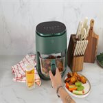 Friteuse à air Willow 5 pintes - Écran tactile numérique, 1500 W - Verte